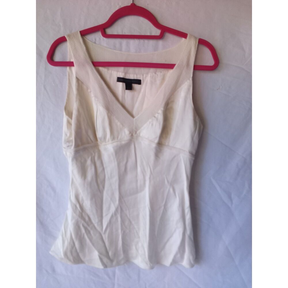 Express Design Studio L Silk Top